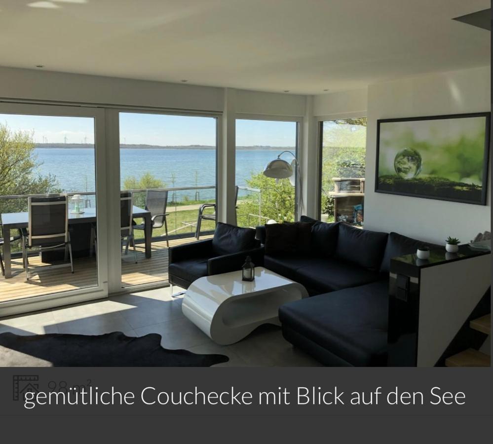 Ferienhaus Yuna Альт-Шверин Экстерьер фото