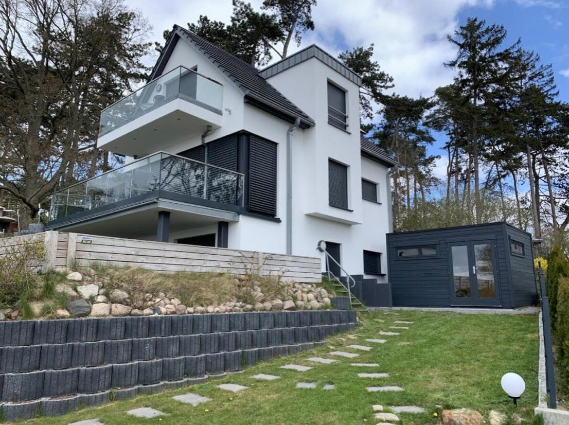 Ferienhaus Yuna Альт-Шверин Экстерьер фото