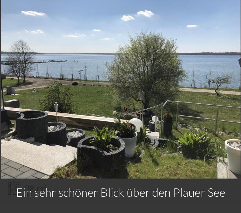 Ferienhaus Yuna Альт-Шверин Экстерьер фото