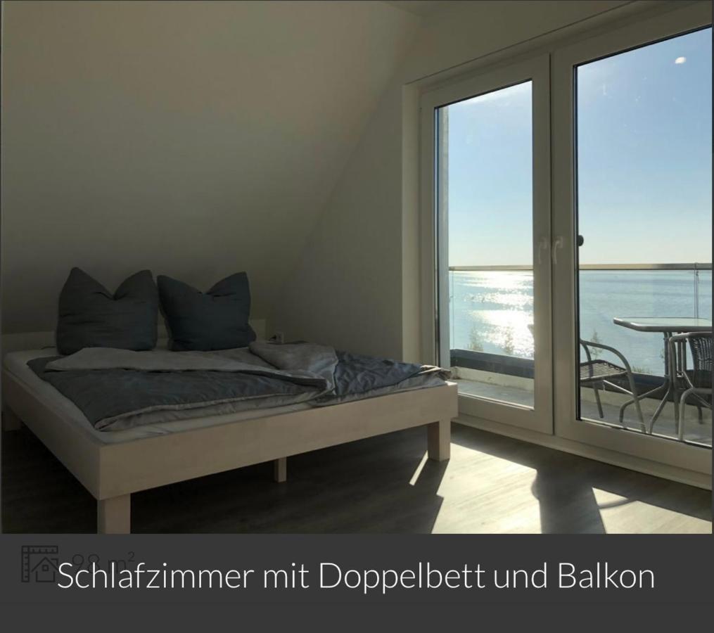 Ferienhaus Yuna Альт-Шверин Экстерьер фото